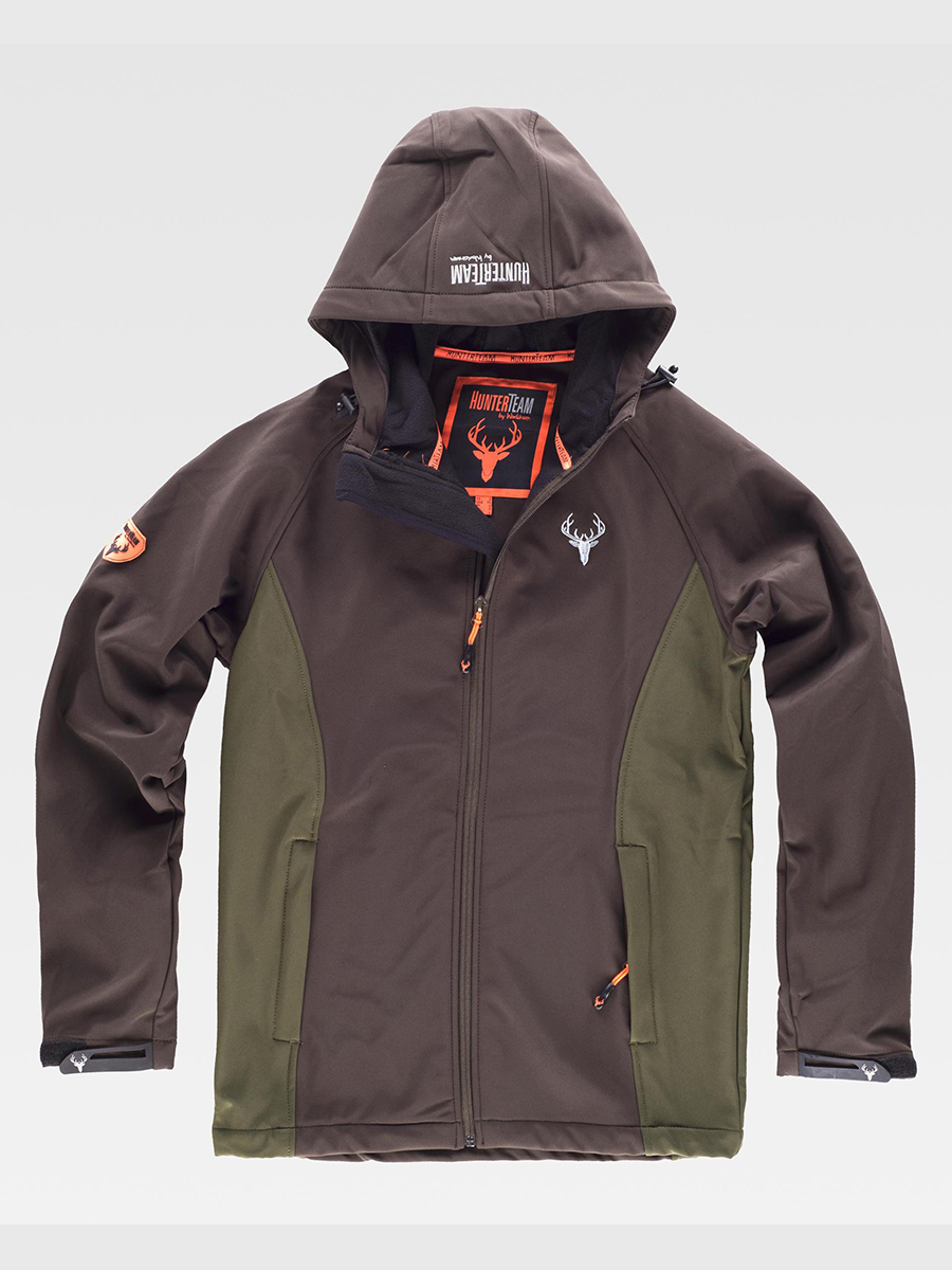 marrone/ verde scuro